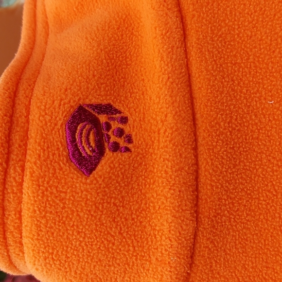 Woman's micro fleece mountain  hardwear - Picture 5 of 8